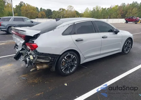 2023 Kia K5 Gt-Line из США, поврежденный, VIN 5XXG64J28PG165470